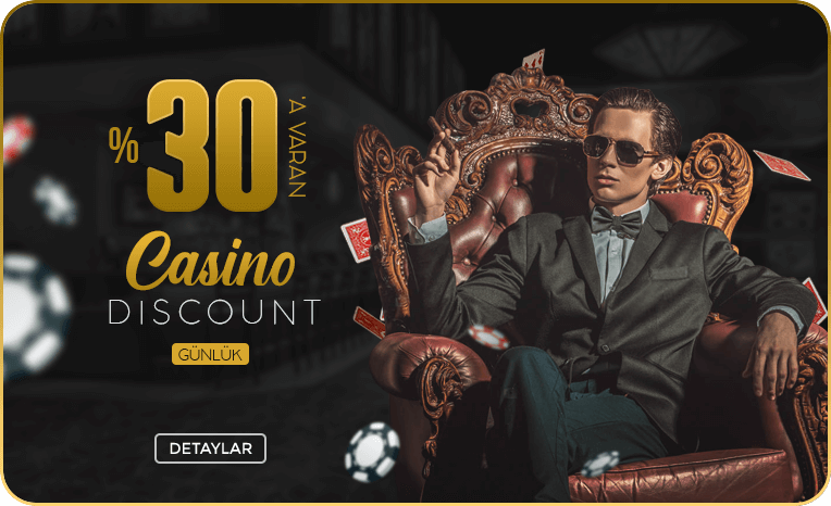 Casinolevant %30 Casino Discount