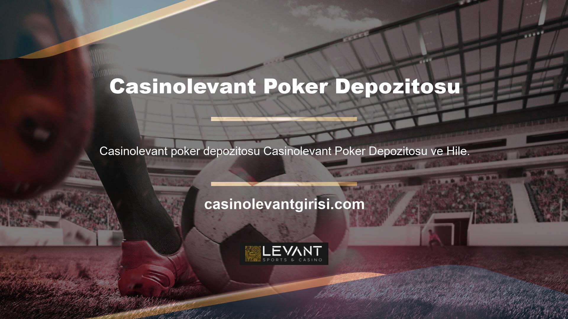 Klas poker aracılığıyla poker hizmetleri sunan dünyanın en güvenilir programlarından biri sahtekarlıkların saflığıdır